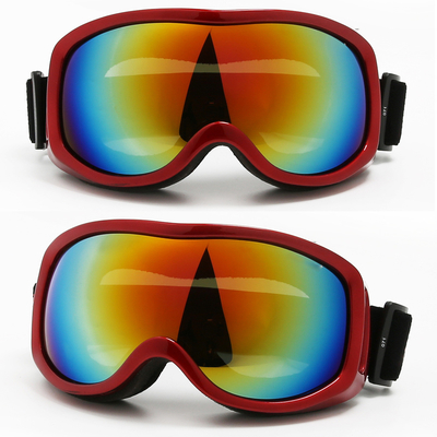 中国 スキー用メガネ HD防霧レンズ&amp;UV400 保護用 スキー,スノーボード 単体PC鏡 サプライヤー