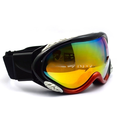 中国 スキー Google PC ミラー レンズ 雪眼鏡 フルフレーム スキー眼鏡 スキー用品 スキー眼鏡 屋外 ダブルアンチFO サプライヤー