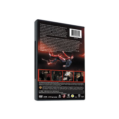中国 注文DVD箱は大ぞろいのLuciferの季節5アメリカ映画を5 3ディスク置く サプライヤー