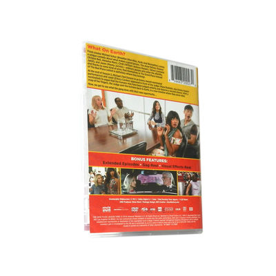 中国 注文DVD箱はアメリカ映画を大ぞろい適切な場所の季節3置く サプライヤー