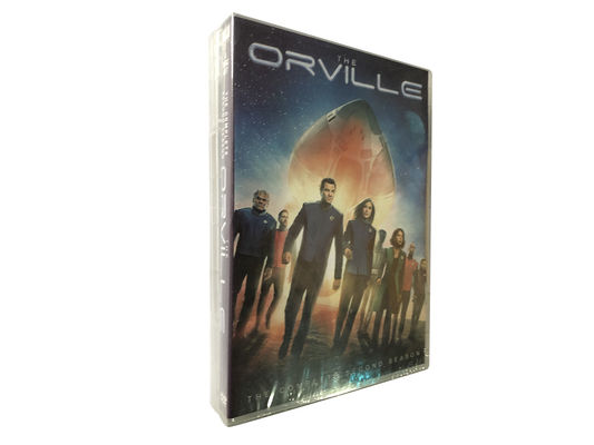 中国 注文DVD箱はアメリカ映画を大ぞろいOrvilleの季節1-2置く サプライヤー