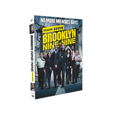 中国 注文DVD箱はアメリカ映画を大ぞろいブルックリンNine-Nine Season7置く サプライヤー