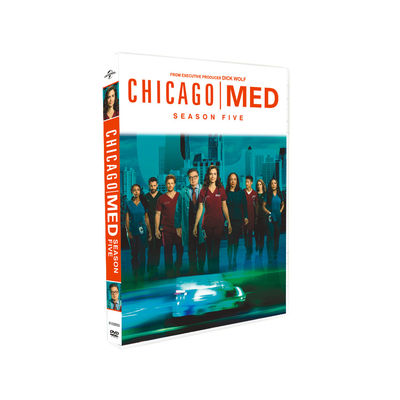 中国 注文DVD箱は大ぞろいのシカゴMedの季節5アメリカ映画を置く サプライヤー