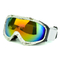 スキー Google PC ミラーレンズ ダブルカーブスノーゴーグル フルフレーム スキーゴーグル スキー用品 ゴーグル アウトドア ダブルアンチFO サプライヤー