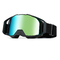 スキー Google For Kids PC ミラー レンズ マグネット 枠なし 交換 大型円筒型 防雪ガラス サプライヤー