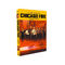 注文DVD箱は大ぞろいのシカゴの火の季節8アメリカ映画を置く サプライヤー