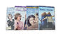 注文DVD箱はアメリカ映画をFrankieの大ぞろいの優美および季節1-4 12DVD置く サプライヤー