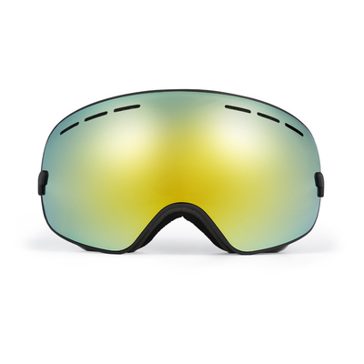 中国 スキー Google PC ミラー レンズ 雪眼鏡 フルフレーム スキー眼鏡 スキー用品 スキー眼鏡 屋外 ダブルアンチFO サプライヤー