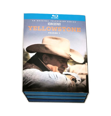 中国 注文DVD箱は大ぞろいのYellowstoneの季節1-3アメリカ映画を置く サプライヤー