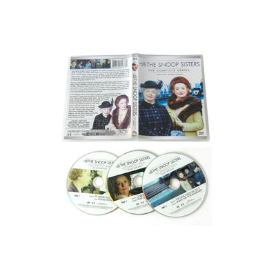 中国 注文DVD箱はアメリカ映画を大ぞろい詮策の姉妹置く サプライヤー