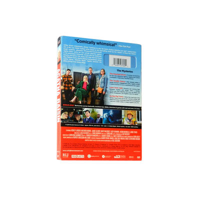 中国 注文DVD箱は大ぞろいのAgathaの干しぶどうの季節3アメリカ映画を置く サプライヤー