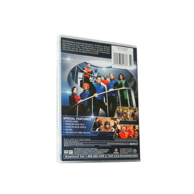 中国 注文DVD箱はアメリカ映画を大ぞろいOrvilleの季節2置く サプライヤー