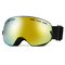 スキー Google PC ミラー レンズ 雪眼鏡 フルフレーム スキー眼鏡 スキー用品 スキー眼鏡 屋外 ダブルアンチFO サプライヤー