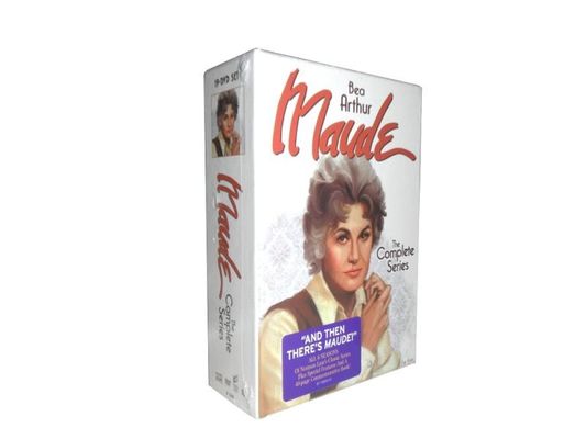 注文DVD箱はアメリカ映画を大ぞろいBeaアーサーMaude置く サプライヤー