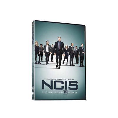 注文DVD箱は大ぞろいNCIS海軍刑事調査サービス季節18アメリカ映画を置く サプライヤー