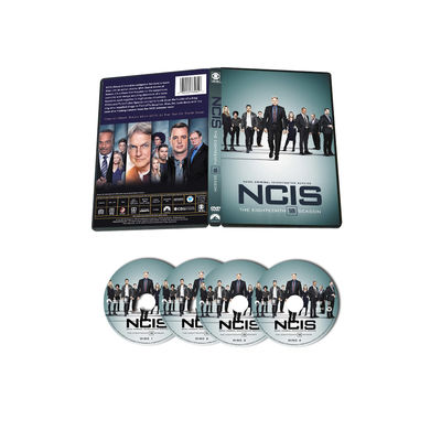 注文DVD箱は大ぞろいNCIS海軍刑事調査サービス季節18アメリカ映画を置く サプライヤー