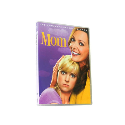 注文DVD箱は大ぞろいのお母さんの季節7アメリカ映画を置く サプライヤー