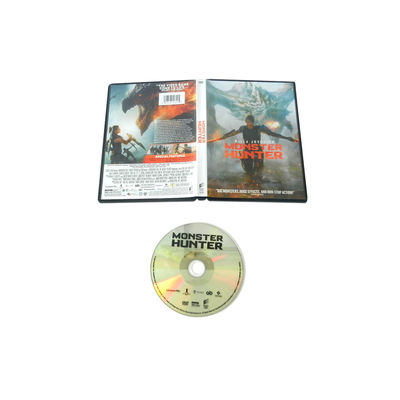 注文DVD箱はアメリカ映画を大ぞろいモンスターのハンター置く サプライヤー