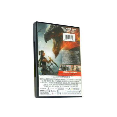 注文DVD箱はアメリカ映画を大ぞろいモンスターのハンター置く サプライヤー