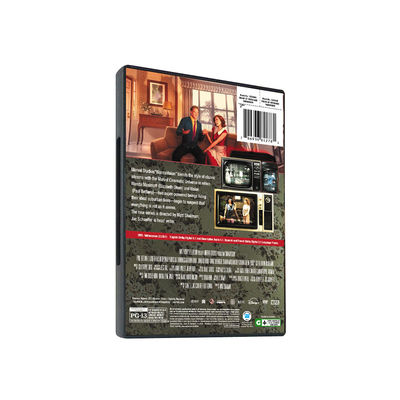 注文DVD箱はアメリカ映画を大ぞろいWandaVision 1置く サプライヤー