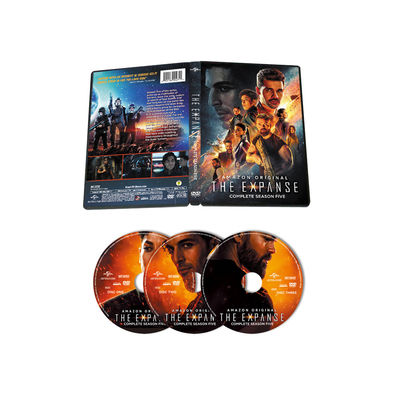 注文DVD箱はアメリカ映画を大ぞろい広がりの季節5置く サプライヤー