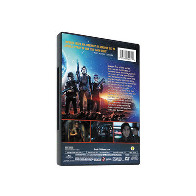 注文DVD箱はアメリカ映画を大ぞろい広がりの季節5置く サプライヤー