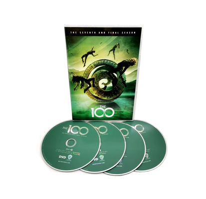 注文DVD箱はアメリカ映画を大ぞろい100季節7 4dvd置く サプライヤー