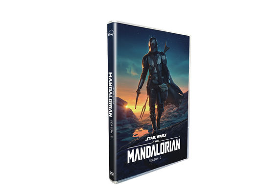 注文DVD箱はアメリカ映画を大ぞろいMandalorian2置く サプライヤー