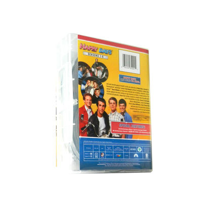 注文DVD箱はアメリカ映画を幸せな日が1-6に味をつける大ぞろい置く サプライヤー