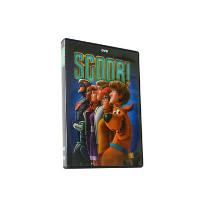 注文DVD箱はアメリカ映画を大ぞろいScoob置く!1.4 サプライヤー