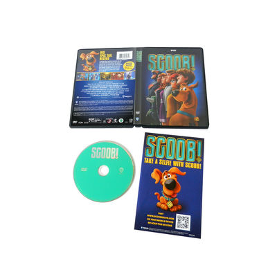注文DVD箱はアメリカ映画を大ぞろいScoob置く!1.4 サプライヤー