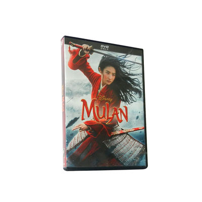 注文DVD箱はアメリカ映画を大ぞろいMulan置く サプライヤー