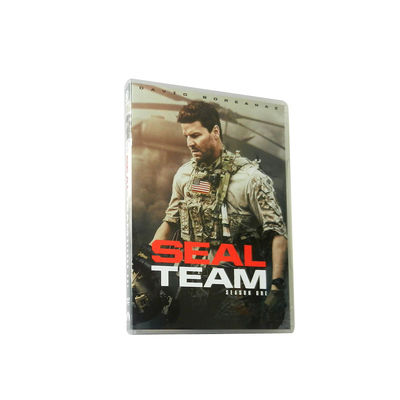 注文DVD箱は大ぞろいのシールのチーム季節1アメリカ映画を置く サプライヤー