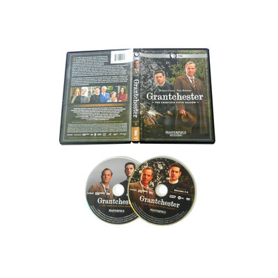 注文DVD箱は大ぞろいのGrantchesterの季節4アメリカ映画を置く サプライヤー