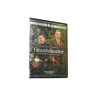 注文DVD箱は大ぞろいのGrantchesterの季節4アメリカ映画を置く サプライヤー