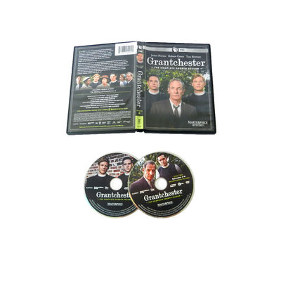 注文DVD箱は大ぞろいのGrantchesterの季節4アメリカ映画を置く サプライヤー