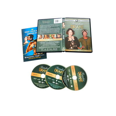 注文DVD箱は大ぞろいのFrankieドレークのミステリーが1つに味をつけるアメリカ映画を置く サプライヤー