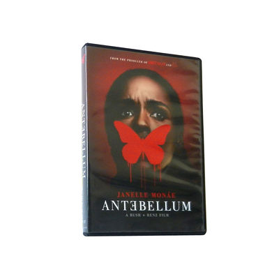 注文DVD箱はアメリカ映画を大ぞろいAntebellum1.4置く サプライヤー