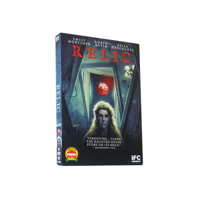 注文DVD箱はアメリカ映画を大ぞろいRelic1.4置く サプライヤー