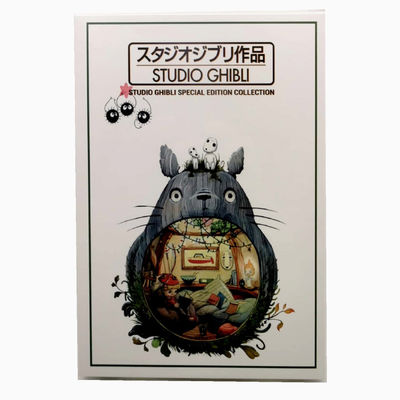 注文DVD箱はアメリカ映画を大ぞろいのスタジオのghibli置く サプライヤー