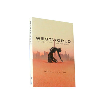 注文DVD箱は大ぞろいのWestworldの季節3アメリカ映画を置く サプライヤー