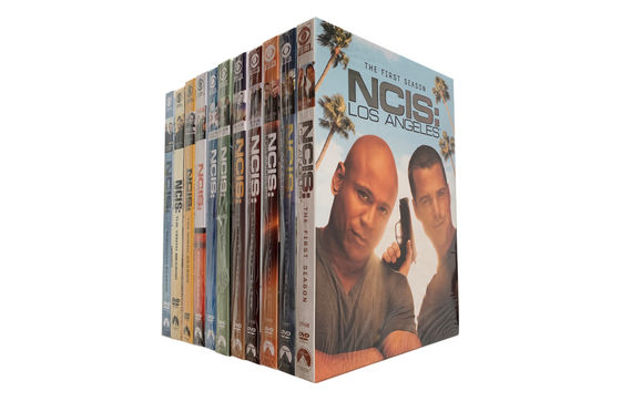 注文DVD箱は大ぞろいNCISロスアンジェルスの季節1-11アメリカ映画を置く サプライヤー