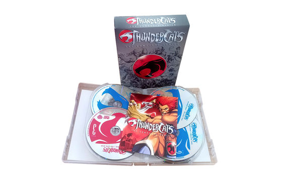 注文DVD箱はアメリカ映画を大ぞろいThundercats大ぞろい置く サプライヤー