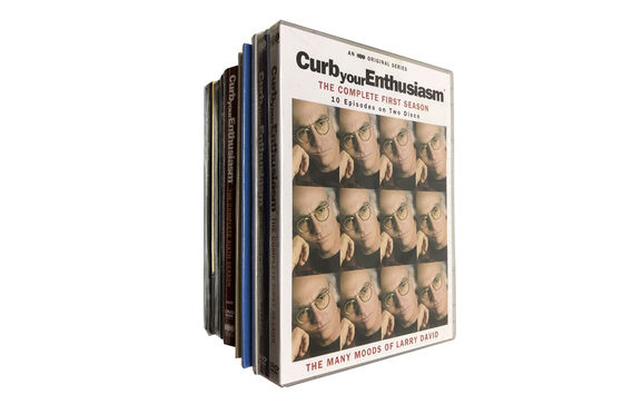 注文DVD箱はアメリカ映画を大ぞろいの縁あなたのEnthusiasm1-10置く サプライヤー