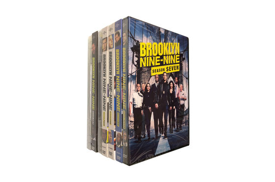 注文DVD箱はアメリカ映画を大ぞろいブルックリンNine-Nine Season1-7置く サプライヤー