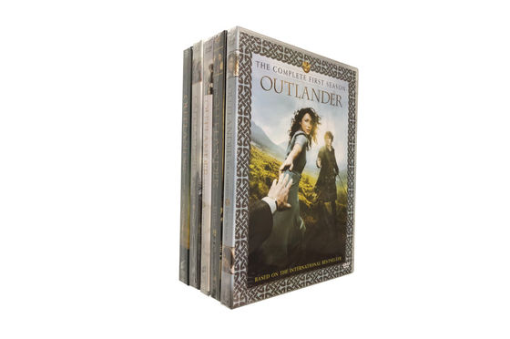 注文DVD箱は大ぞろいのOutlanderの季節1-5アメリカ映画を置く サプライヤー