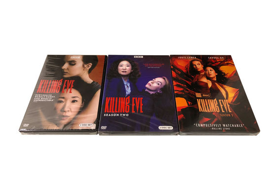 注文DVD箱はアメリカ映画をイブの季節1-3を殺す大ぞろい置く サプライヤー