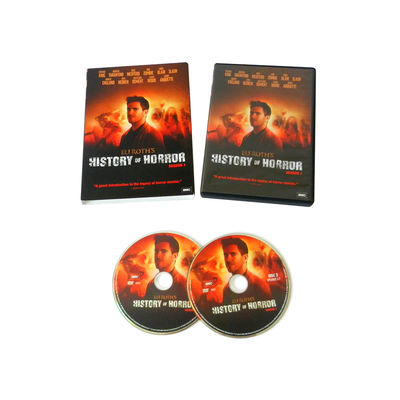 注文DVD箱はアメリカ映画を大ぞろいのイーライ・ロスの恐怖季節の歴史置く サプライヤー