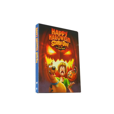 注文DVD箱はアメリカ映画を大ぞろい幸せなハロウィン、Scooby-Doo置く! サプライヤー