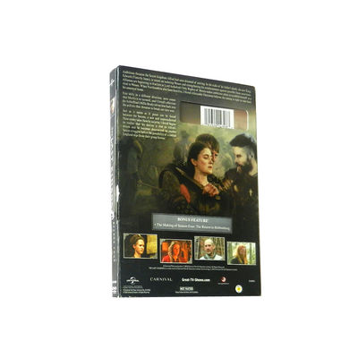 注文DVD箱はアメリカ映画を大ぞろい最後の王国の季節4置く サプライヤー